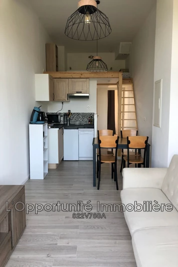 Vente appartement Saint-Raphaël  