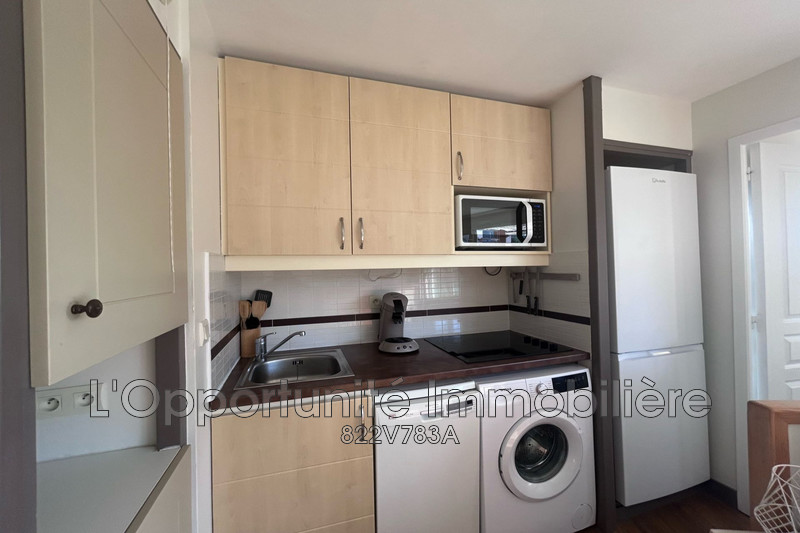 Vente appartement Saint-Raphaël  