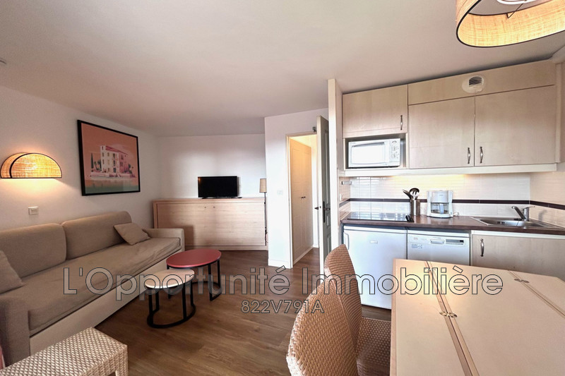 Vente appartement Agay  