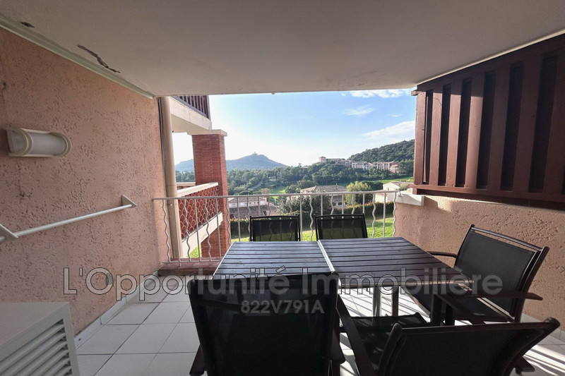 Vente appartement Agay  