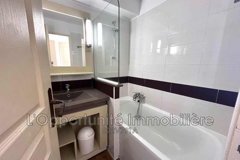 Vente appartement Agay  