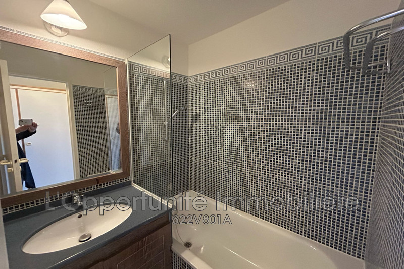 Vente appartement Agay  