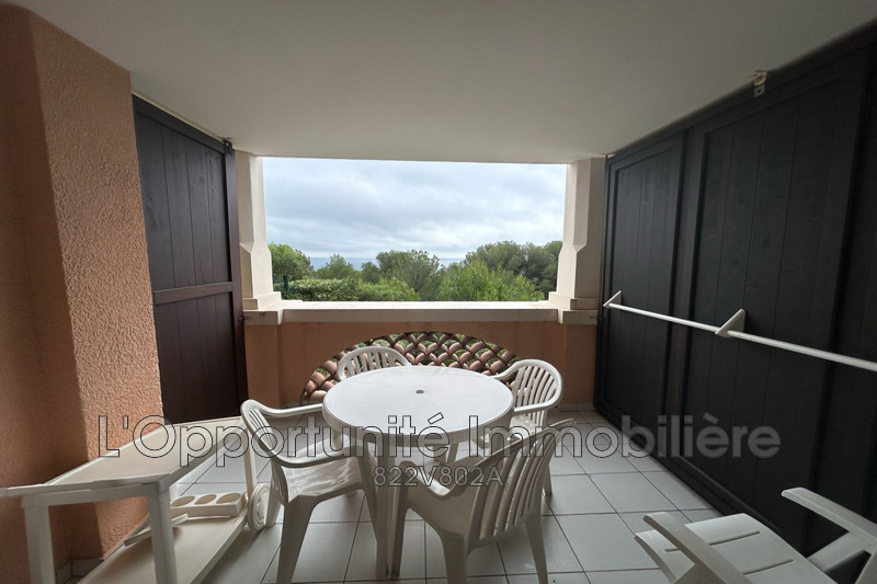 Vente appartement Saint-Raphaël  