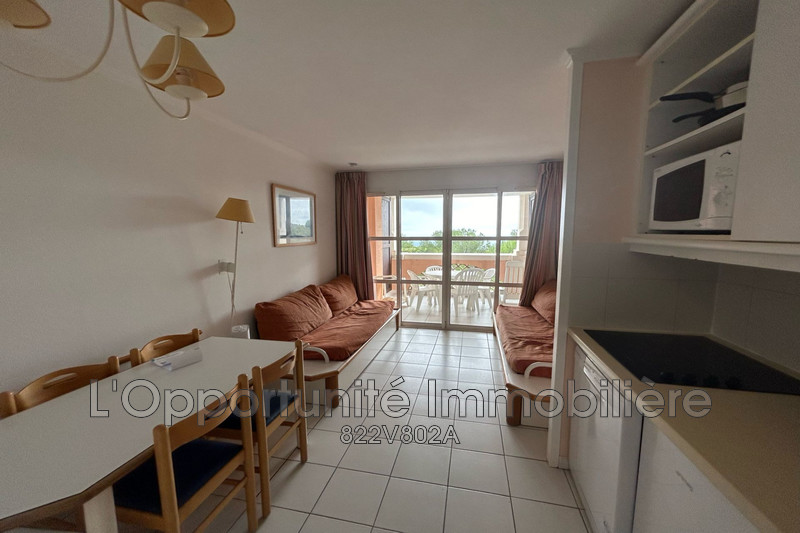 Vente appartement Saint-Raphaël  