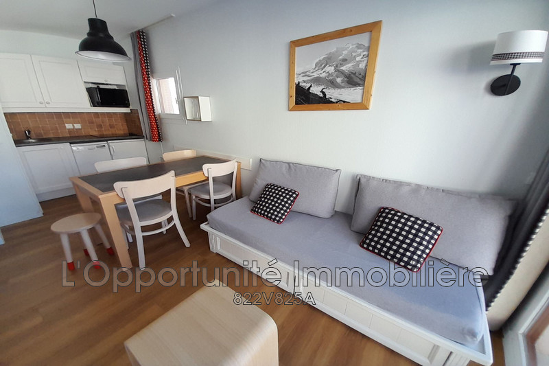 Vente appartement Valmeinier  