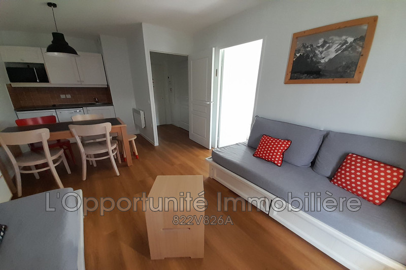 Vente appartement Valmeinier  