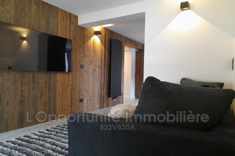 Vente appartement Méribel  