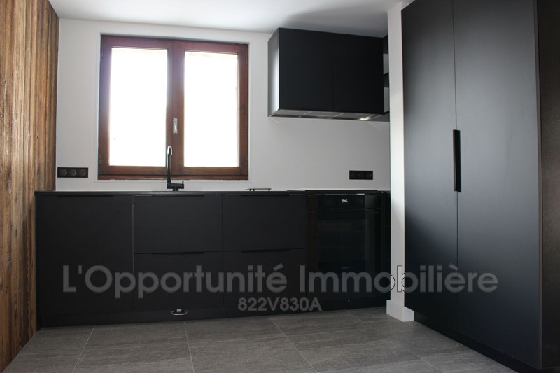 Vente appartement Méribel  