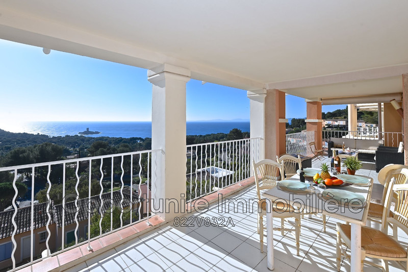 Vente appartement Agay  