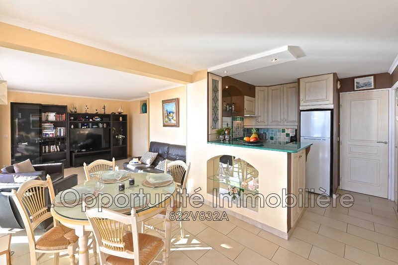 Vente appartement Agay  