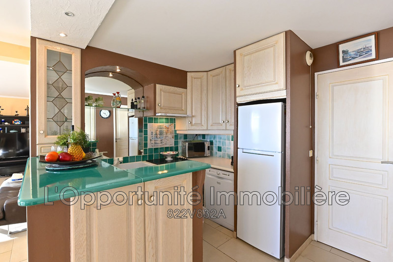 Vente appartement Agay  