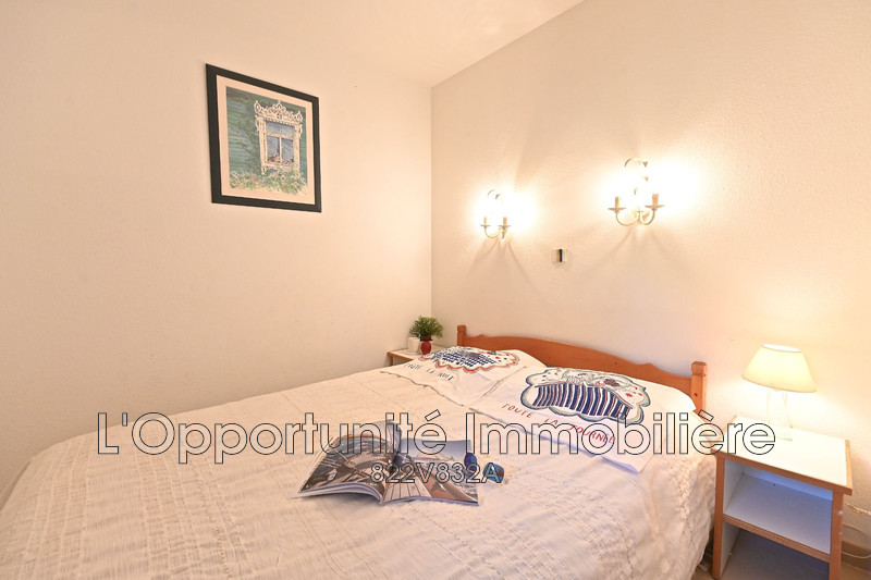 Vente appartement Agay  