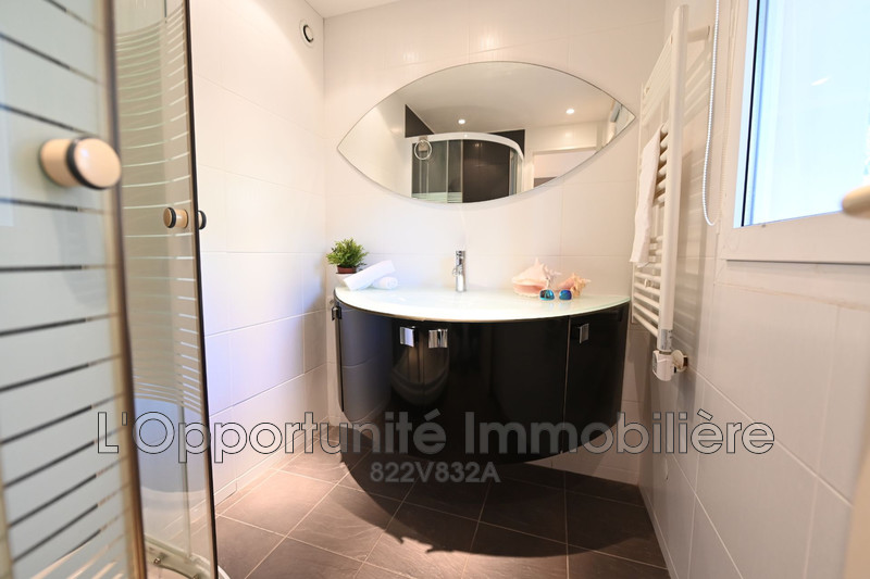 Vente appartement Agay  
