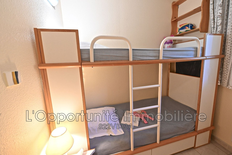 Vente appartement Saint-Raphaël  