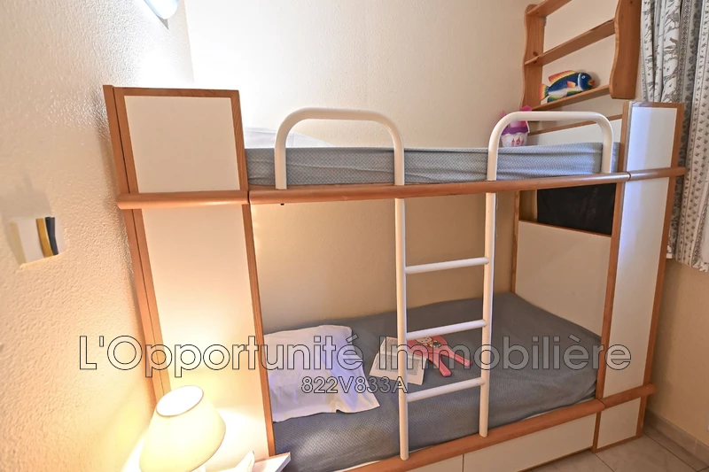 Vente appartement Saint-Raphaël  