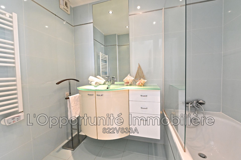 Vente appartement Saint-Raphaël  
