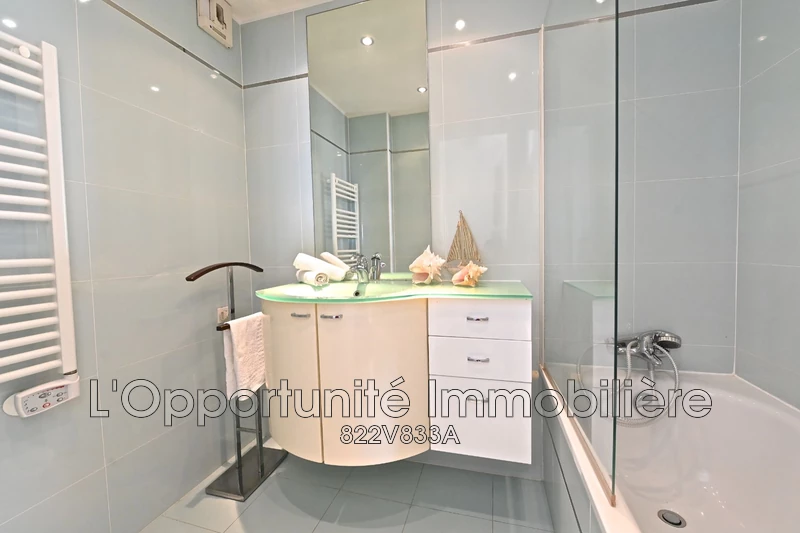 Vente appartement Saint-Raphaël  