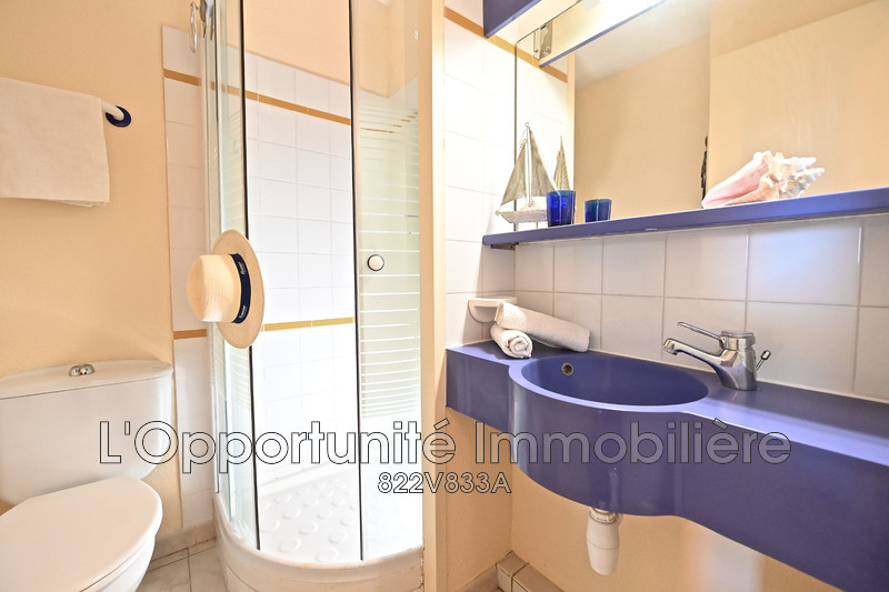 Vente appartement Saint-Raphaël  