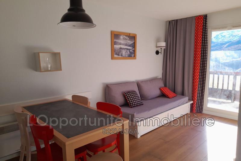 Vente appartement Valmeinier  