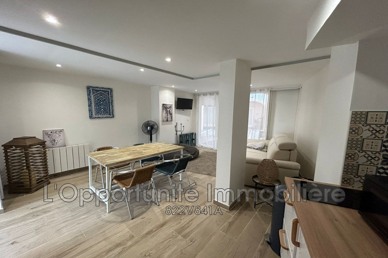 Vente appartement Agay  