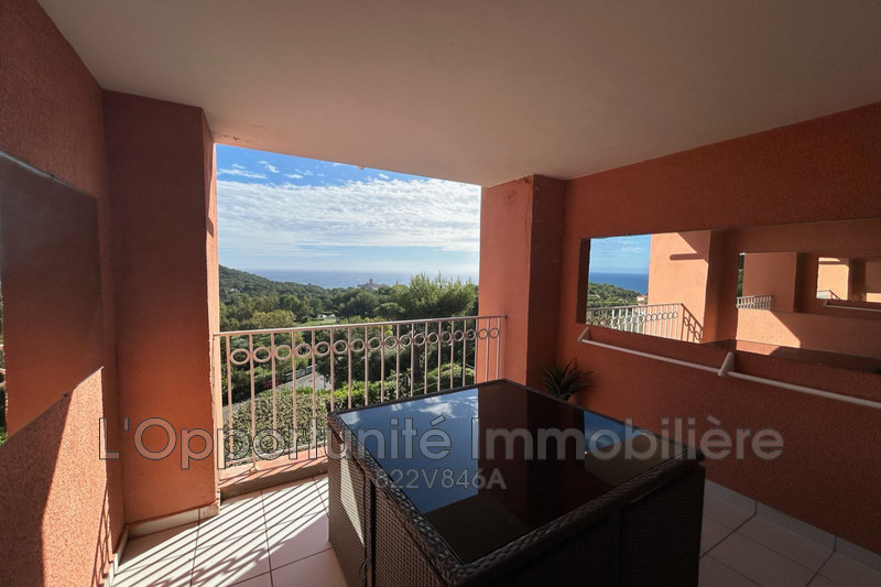 Vente appartement Agay  