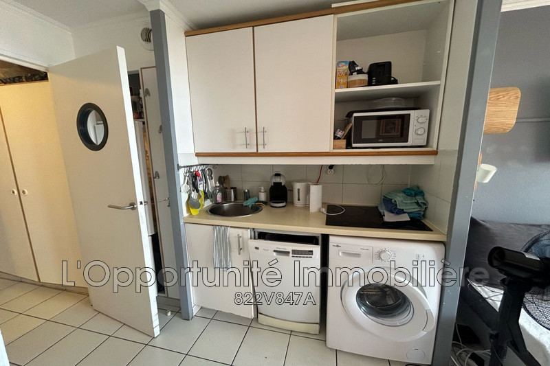 Vente appartement Saint-Raphaël  