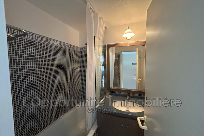 Vente appartement Agay  