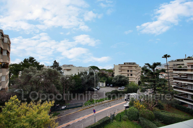 Vente appartement Juan-les-Pins  