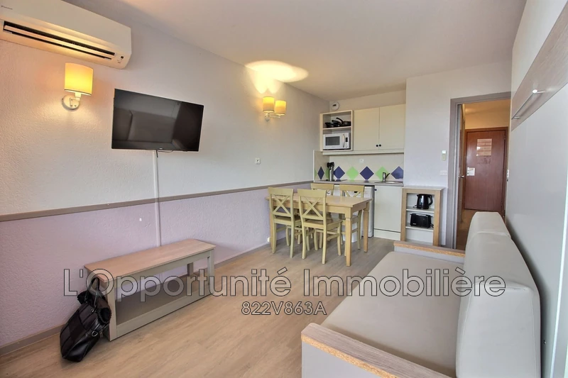 Vente appartement Juan-les-Pins  