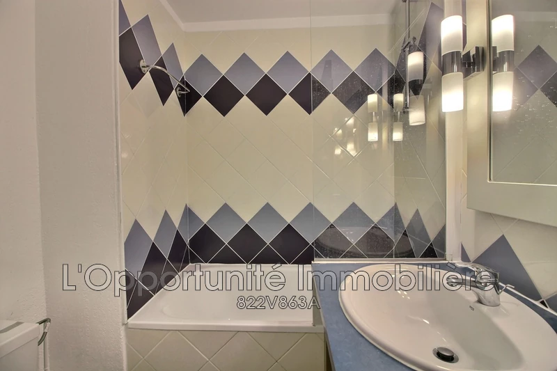 Vente appartement Juan-les-Pins  