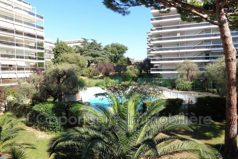 Vente appartement Juan-les-Pins  