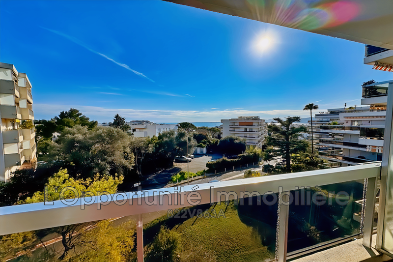 Vente appartement Juan-les-Pins  