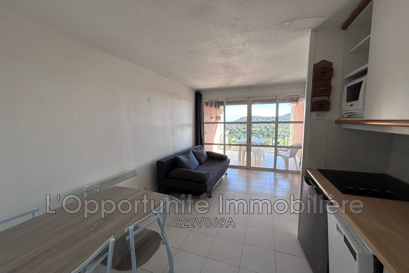 Vente appartement Agay  