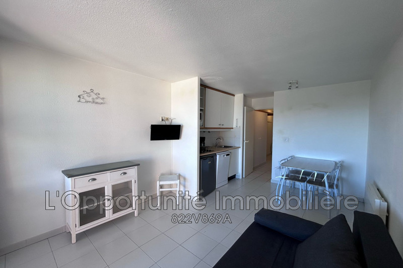 Vente appartement Agay  