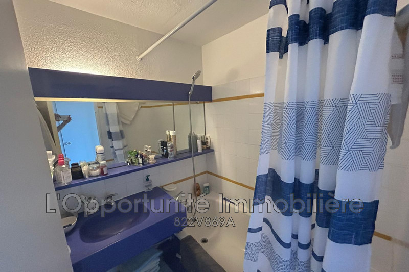 Vente appartement Agay  