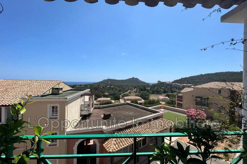 Vente appartement Agay  