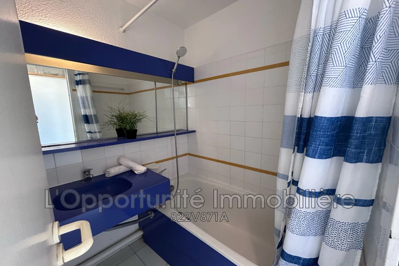 Vente appartement Saint-Raphaël  