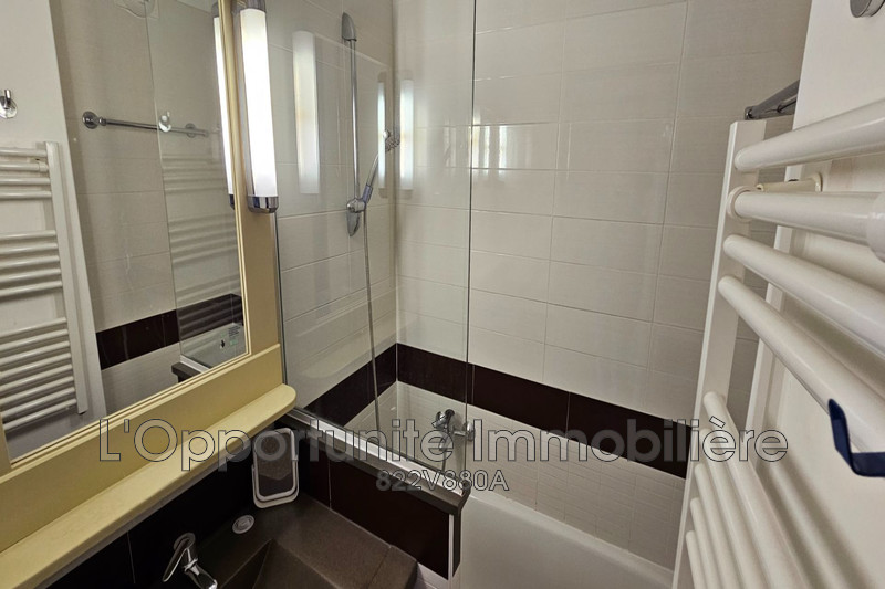 Vente appartement Agay  