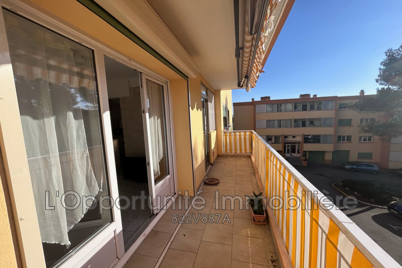 Vente appartement Saint-Raphaël  