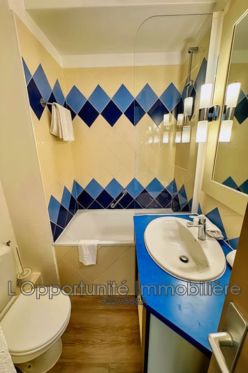 Vente appartement Juan-les-Pins  