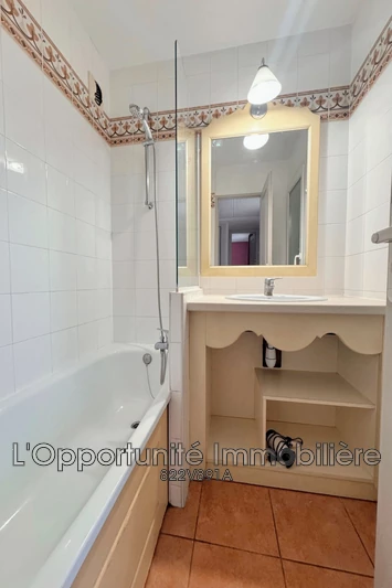 Vente Idéal investisseur Mandelieu-la-Napoule  