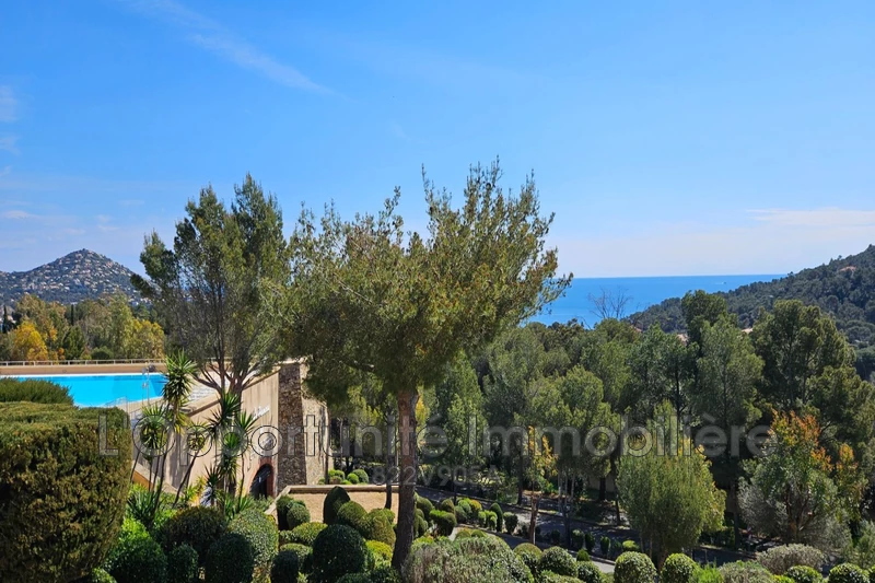 Vente appartement Agay  