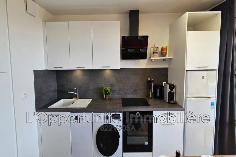 Vente appartement Agay  