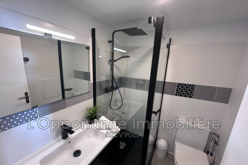 Vente appartement Agay  
