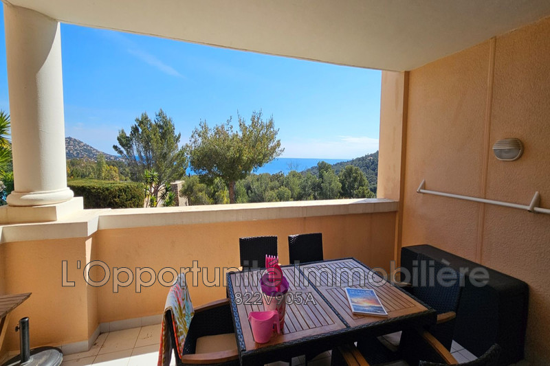 Vente appartement Agay  