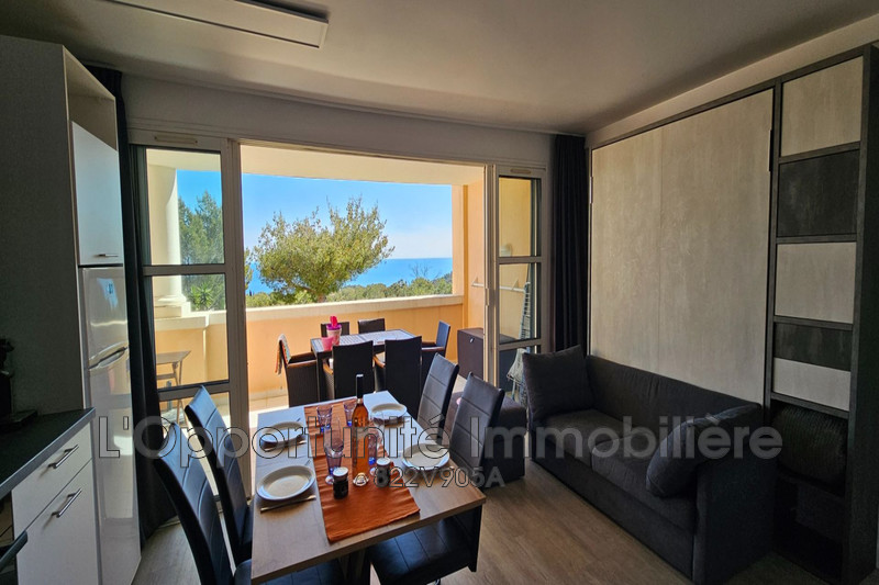 Vente appartement Agay  