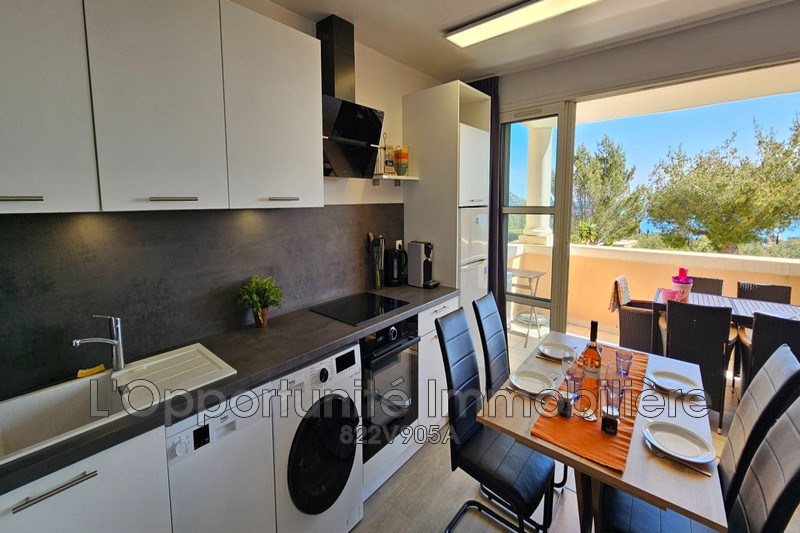 Vente appartement Agay  
