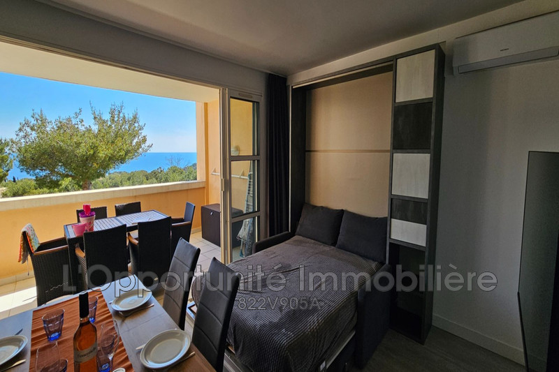 Vente appartement Agay  