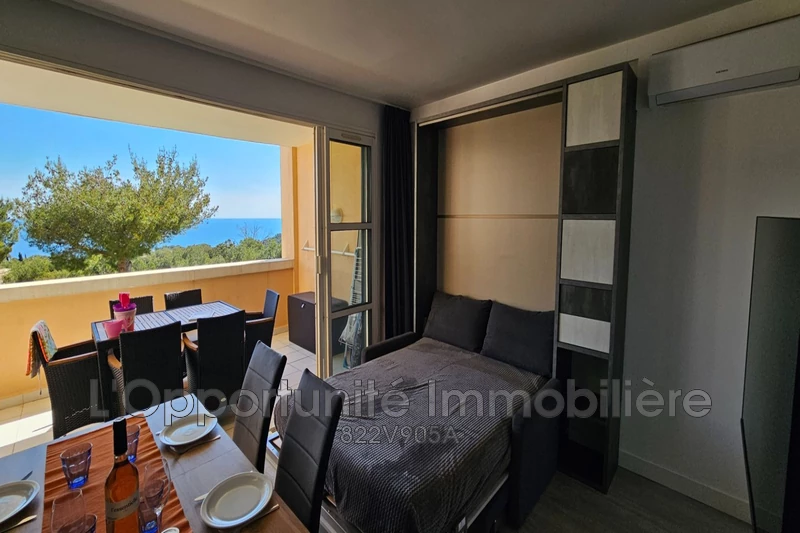 Vente appartement Agay  