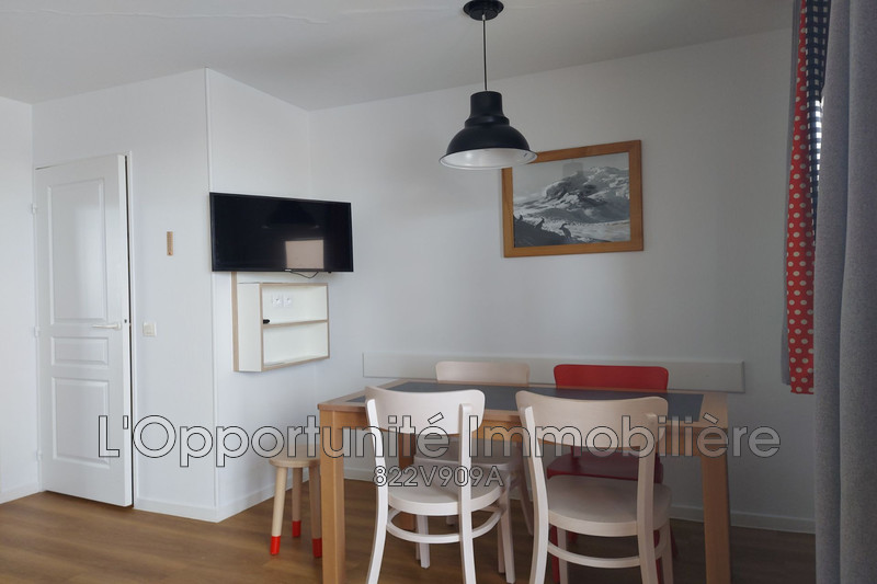 Vente appartement Valmeinier  